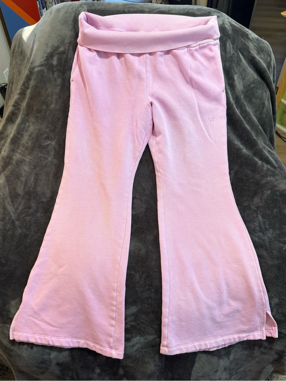 Pink Women' Flared Knit Bottoms - Victoria’s Secret Pink